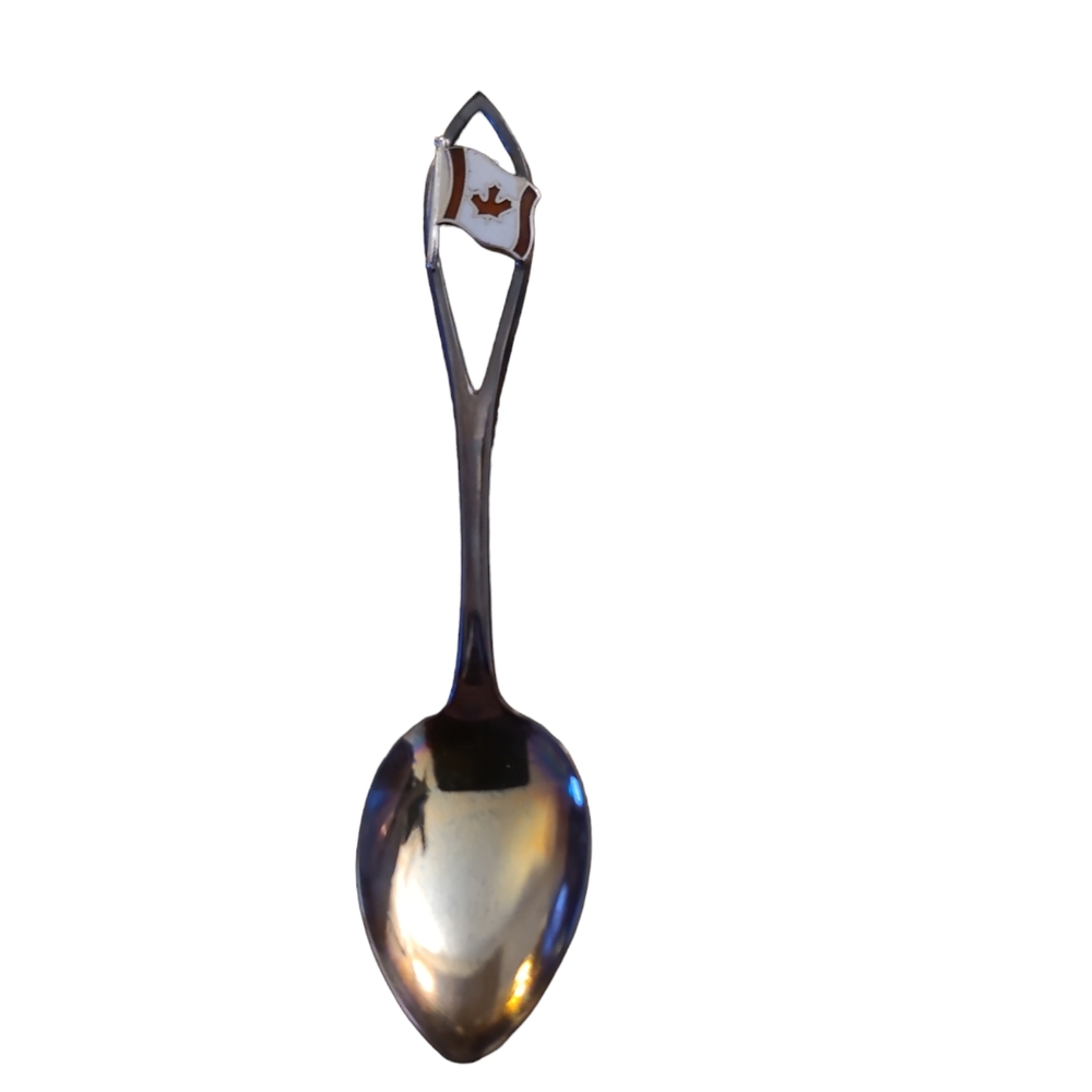 3/$30 BMCo 925 Sterling Silver Canada Collectible Souvenir Spoon